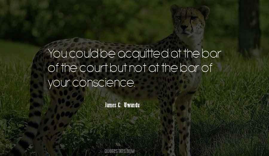 Acquitted Quotes #368946