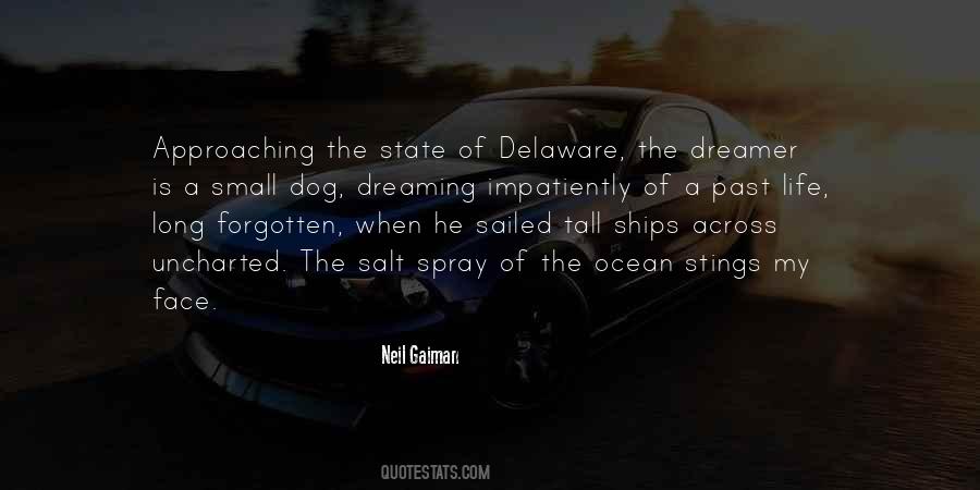 Across The Ocean Quotes #455519