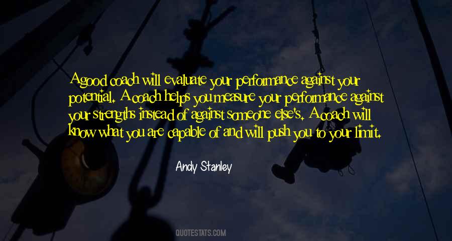 Push Your Limit Quotes #1112598