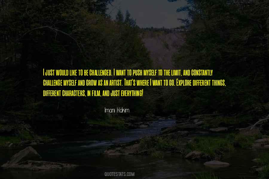 Push Your Limit Quotes #1684530