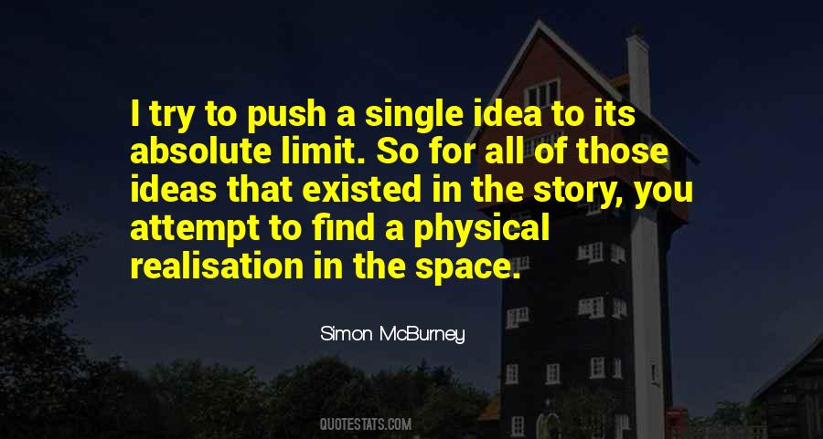 Push Your Limit Quotes #1775876