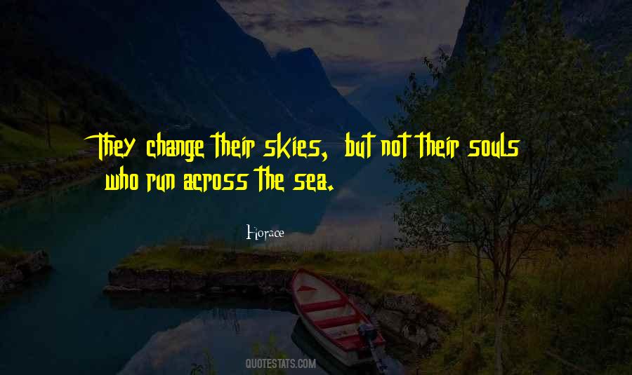 Across The Sea Quotes #1558878