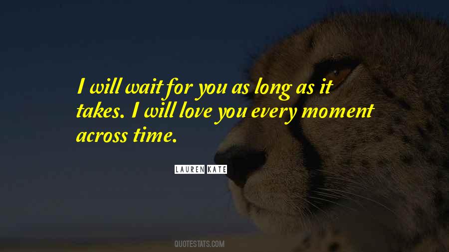 Across Time Quotes #109184