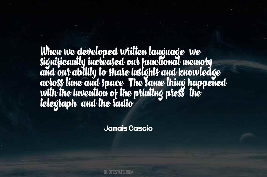 Across Time Quotes #1283917