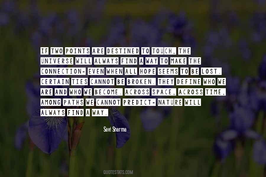 Across Time Quotes #1873185