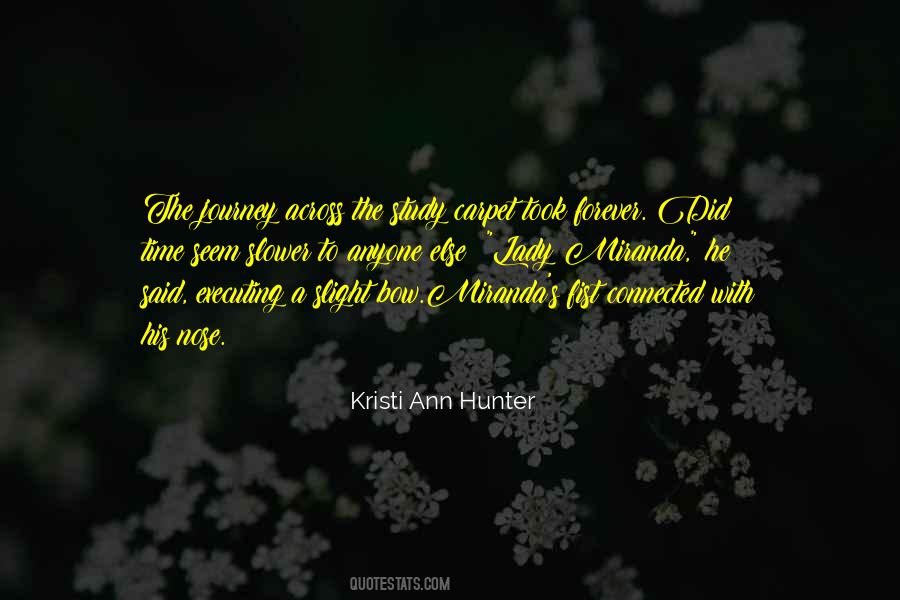 Across Time Quotes #19166