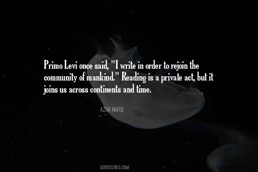 Across Time Quotes #198119