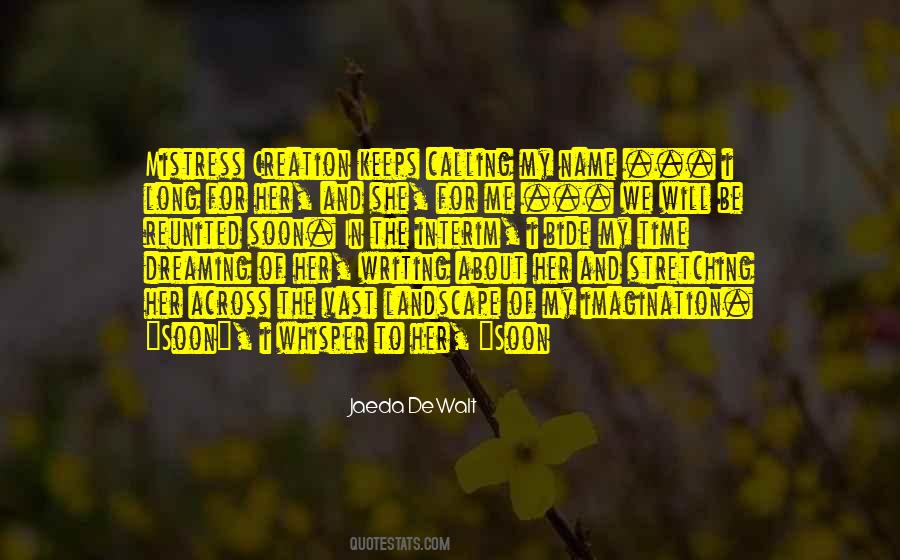Across Time Quotes #221184