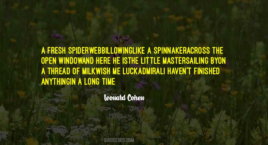 Across Time Quotes #26964