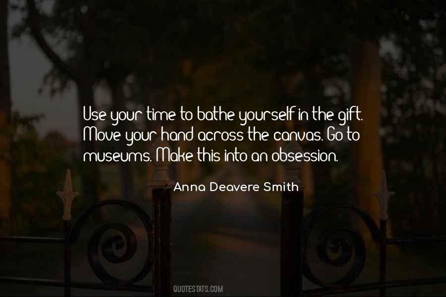 Across Time Quotes #297849