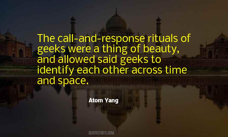 Across Time Quotes #508508