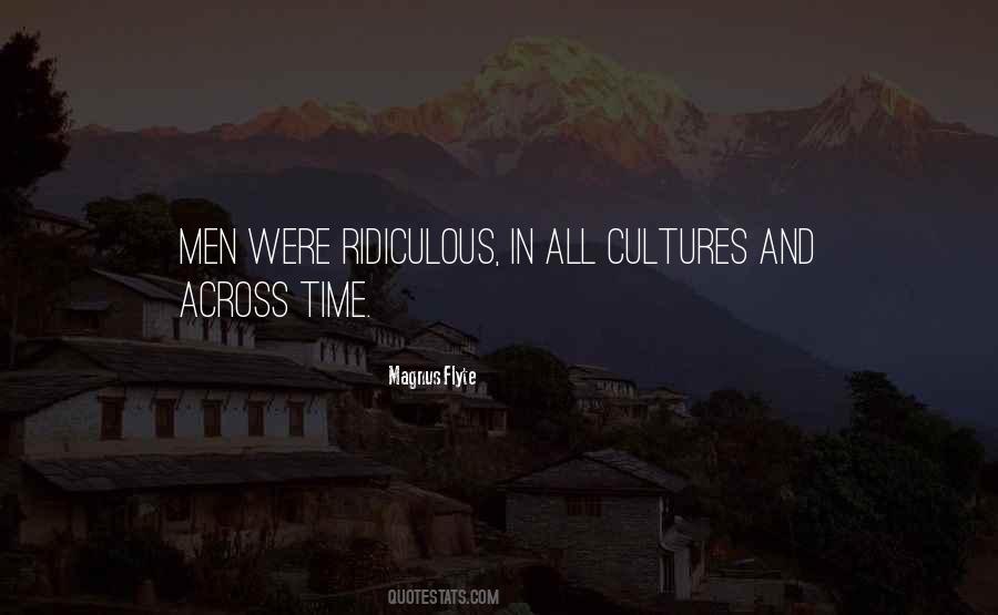 Across Time Quotes #544267