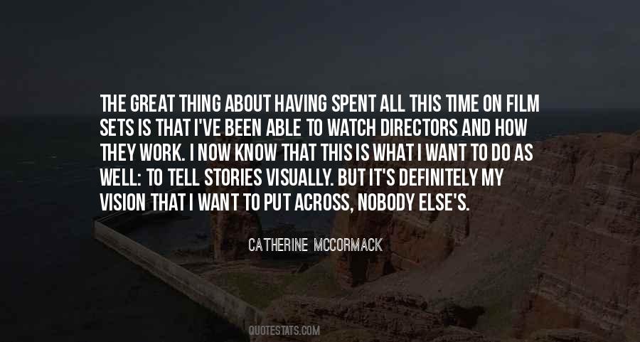 Across Time Quotes #55295