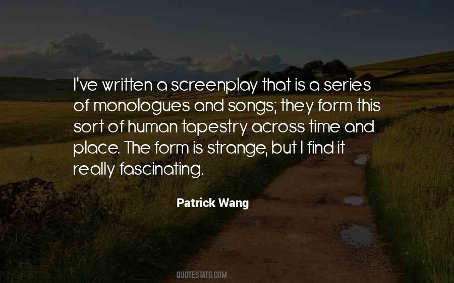 Across Time Quotes #60529