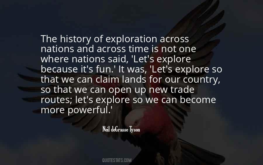 Across Time Quotes #807691
