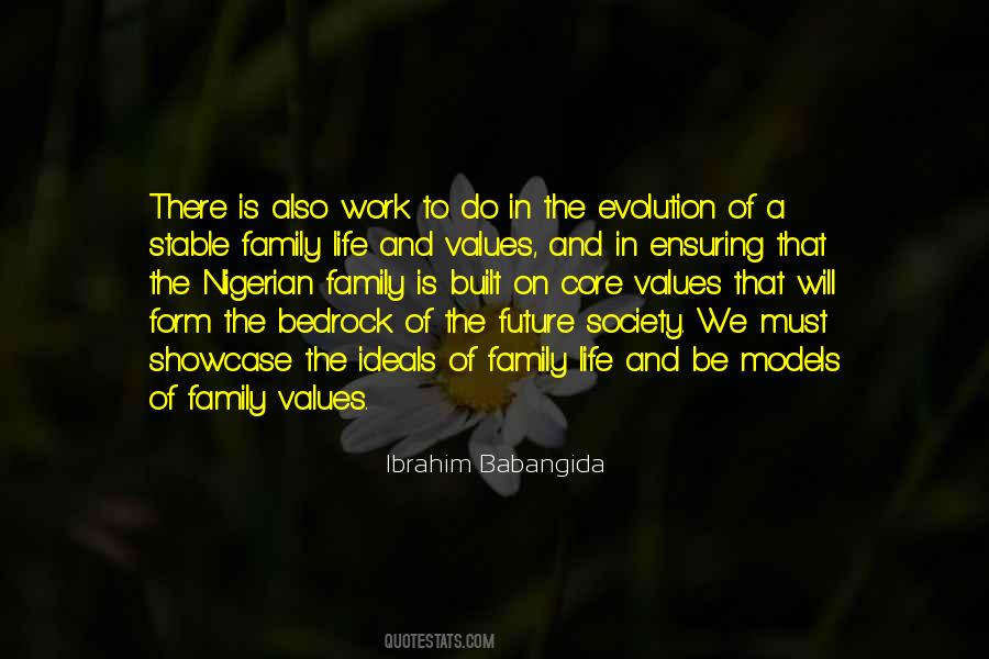 Future Society Quotes #1641752