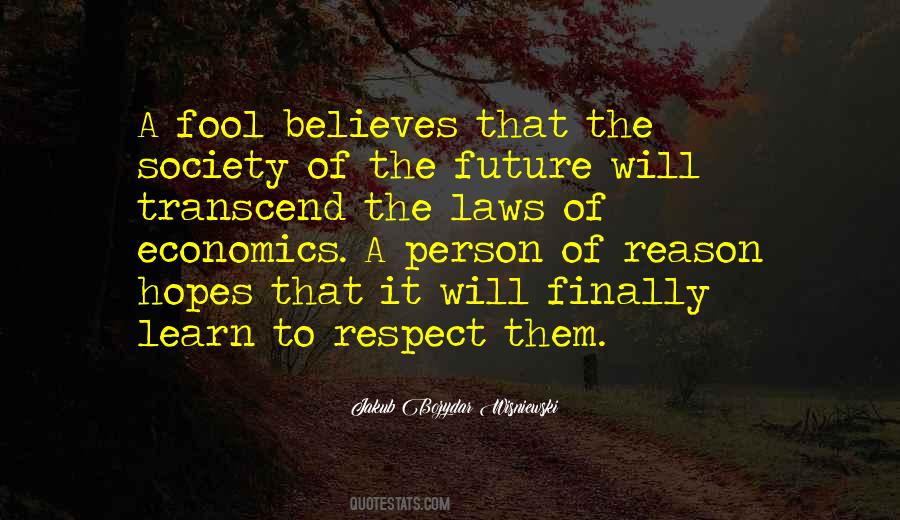 Future Society Quotes #240358