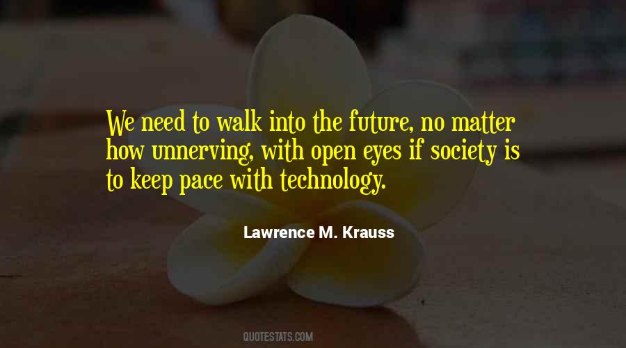 Future Society Quotes #457514