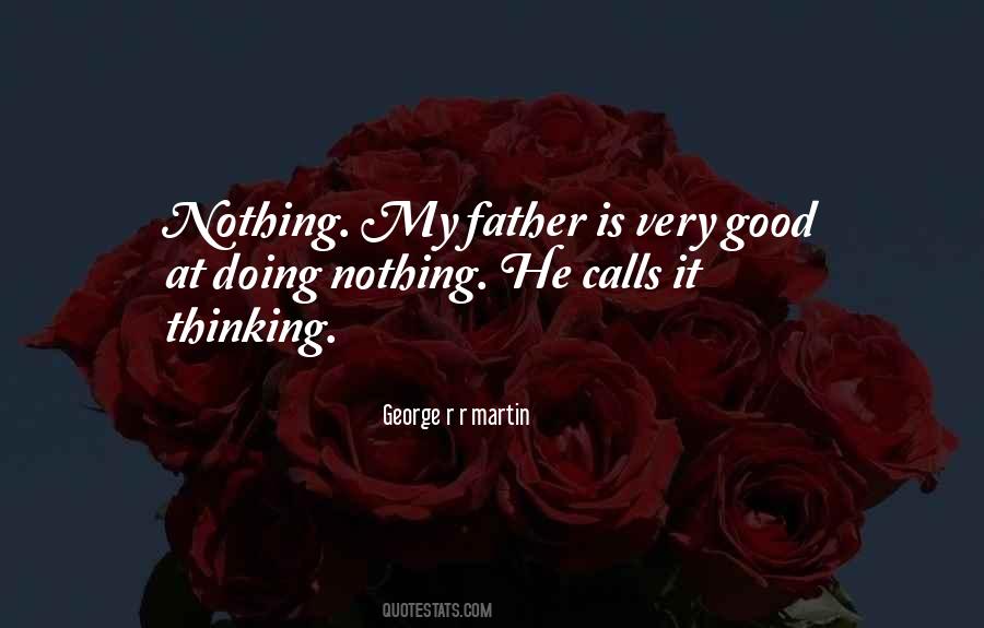Nothing He Quotes #1471009