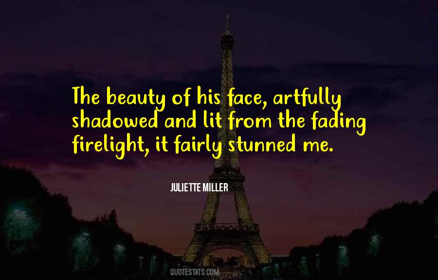 Beauty Is Fading Quotes #435821