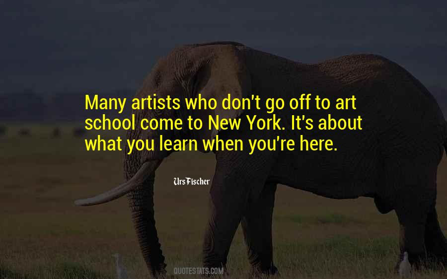 Art Artists Quotes #122595