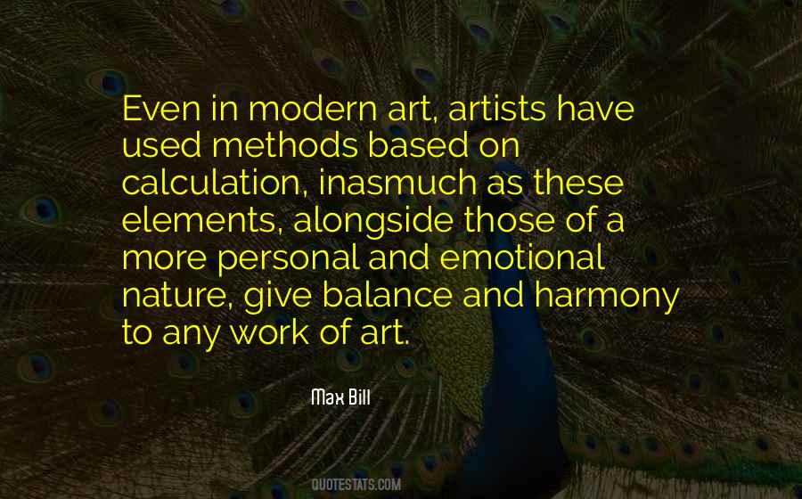 Art Artists Quotes #1294813