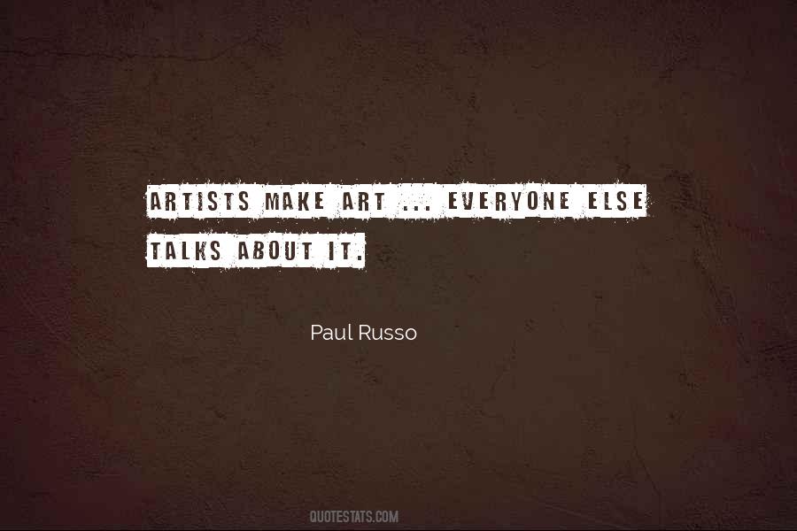 Art Artists Quotes #144136