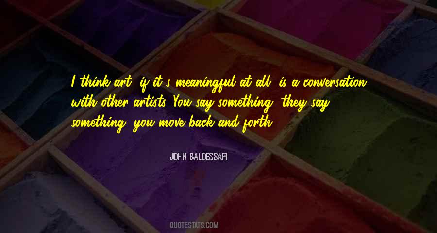 Art Artists Quotes #176697