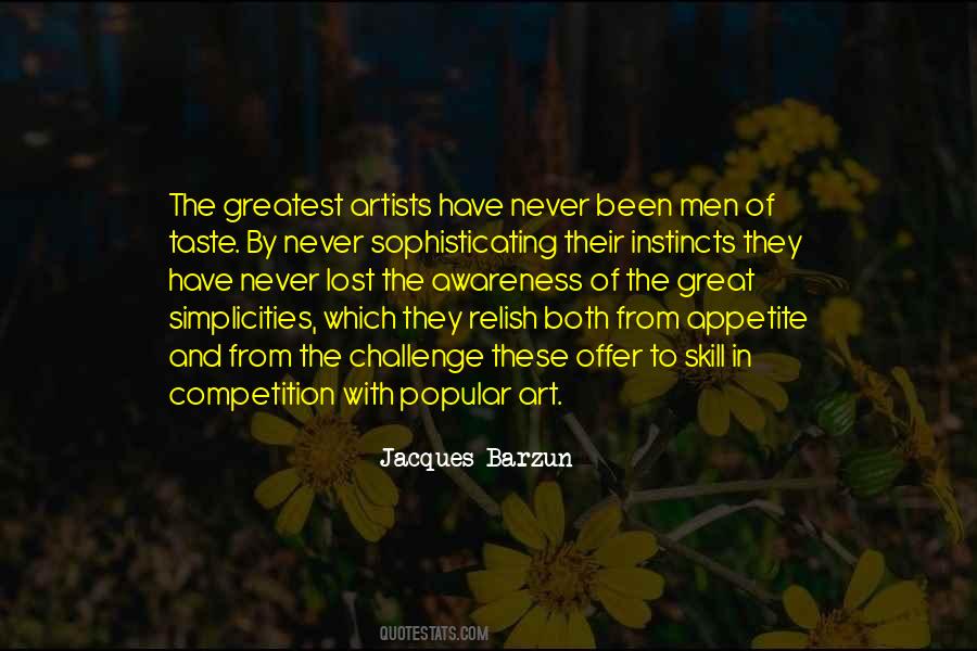 Art Artists Quotes #184403