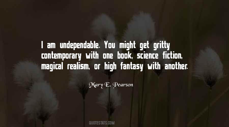 High Fantasy Quotes #1510633