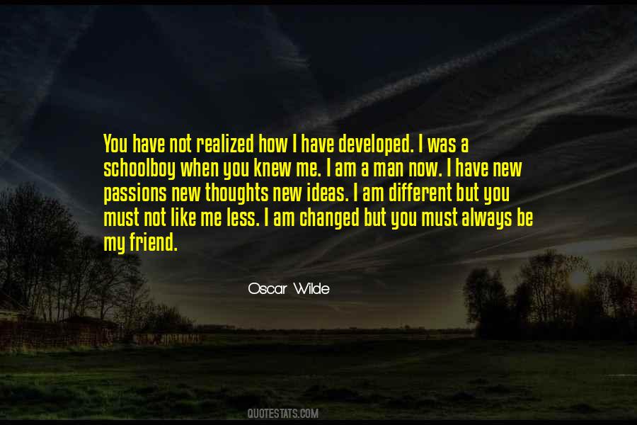 Quotes About New Thoughts #1305759