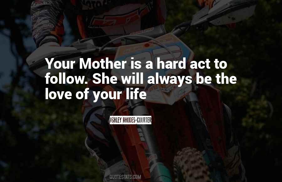 Act Hard Quotes #988018