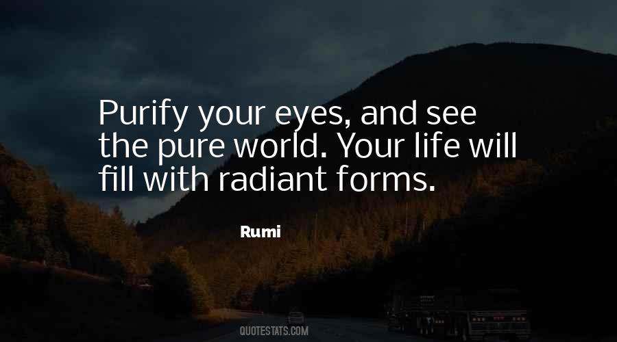 Life Rumi Quotes #1024074