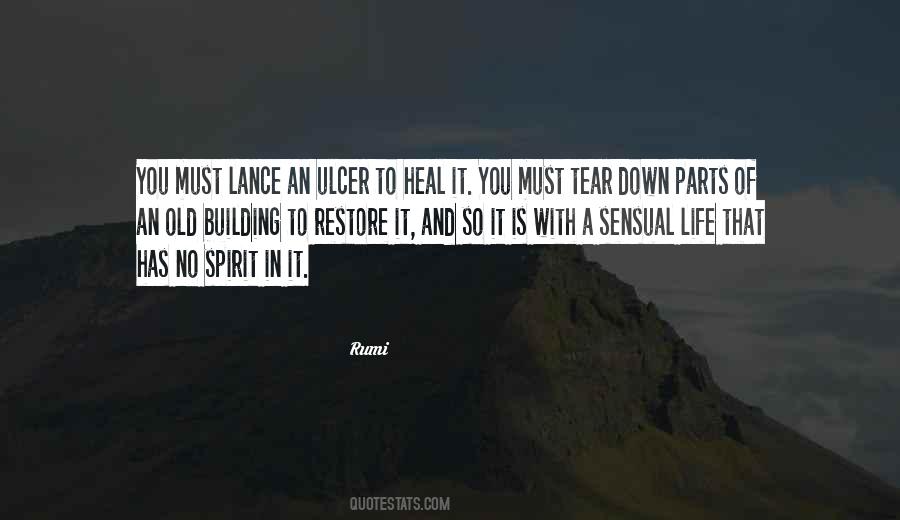 Life Rumi Quotes #1227522