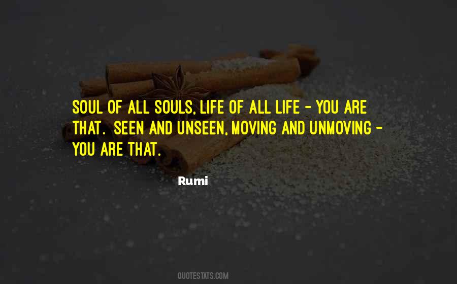 Life Rumi Quotes #1245145