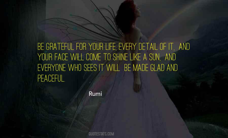 Life Rumi Quotes #1255319