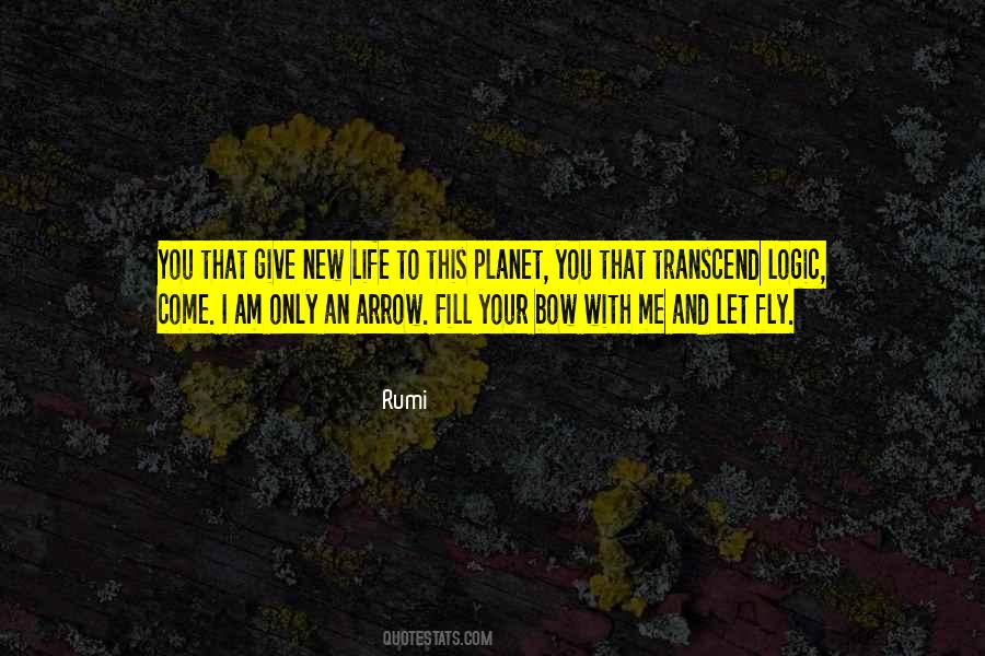 Life Rumi Quotes #128351