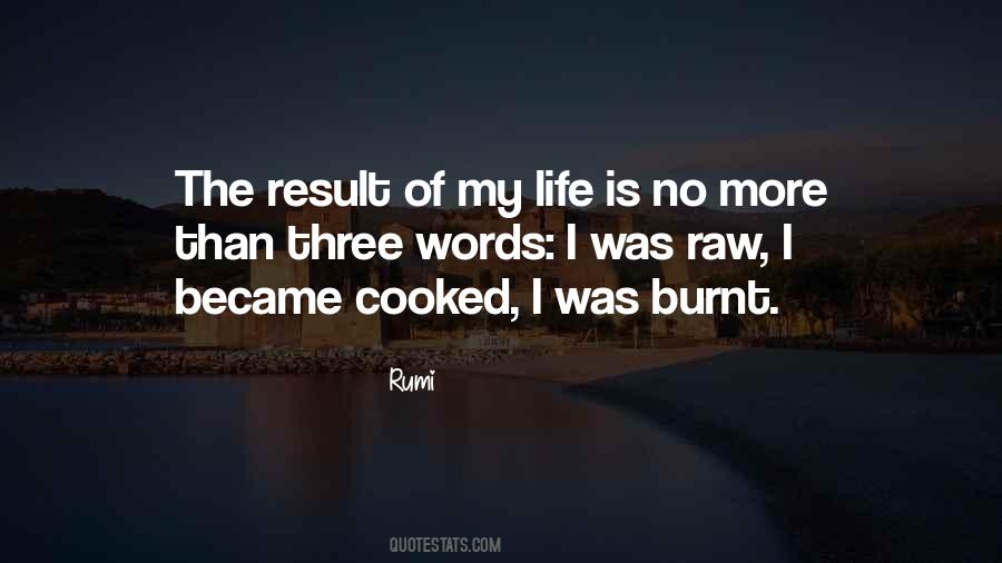 Life Rumi Quotes #232268