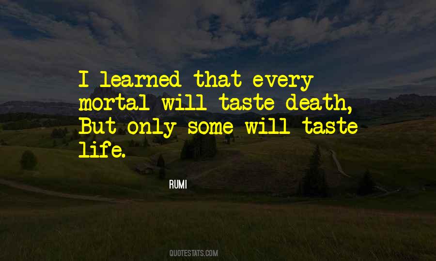 Life Rumi Quotes #693747