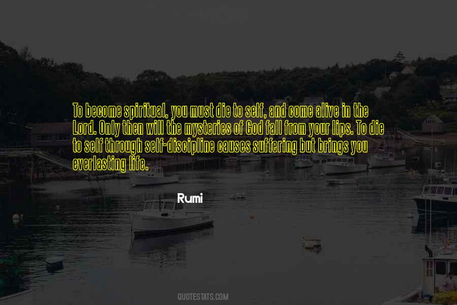 Life Rumi Quotes #945741