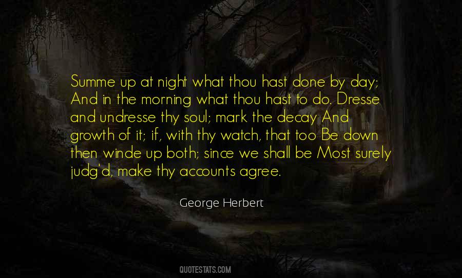Day Watch Quotes #135156