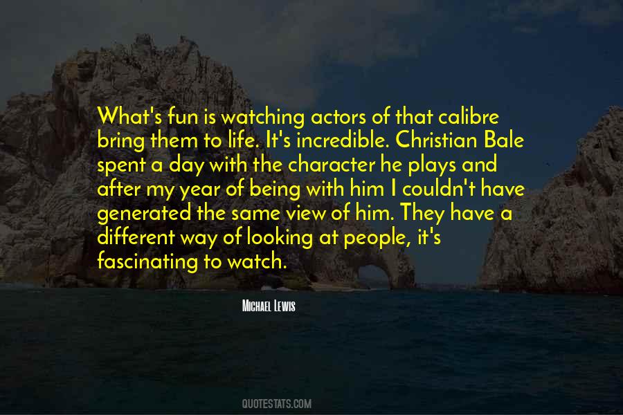 Day Watch Quotes #246460