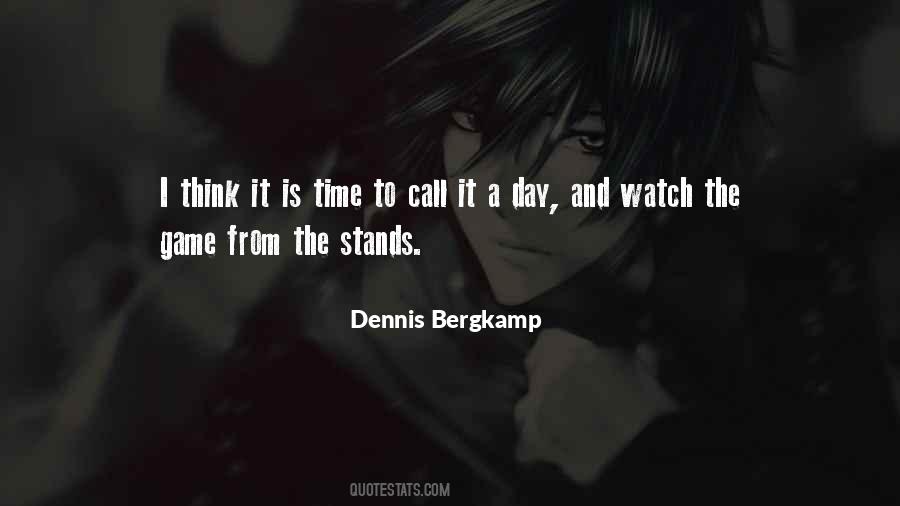 Day Watch Quotes #408043