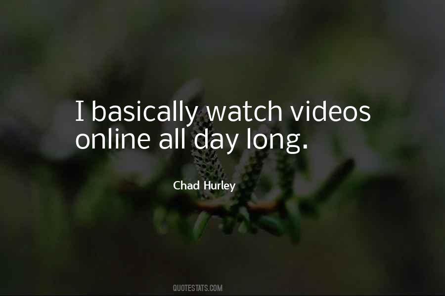 Day Watch Quotes #505745