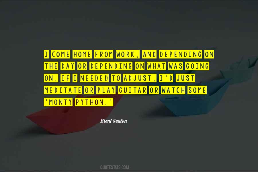 Day Watch Quotes #507284