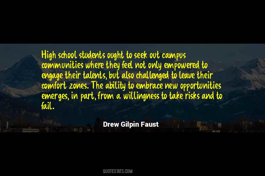 Quotes About New Students #1004855