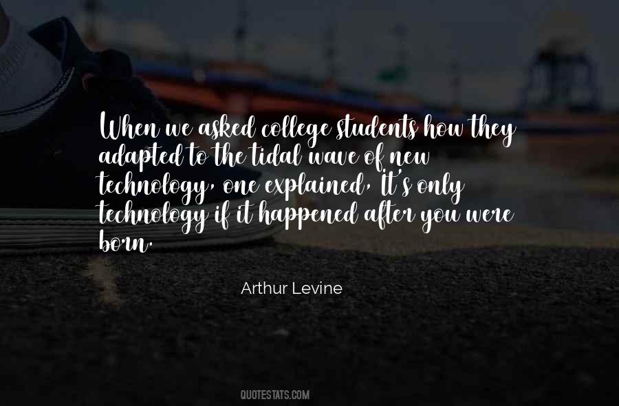 Quotes About New Students #1181836