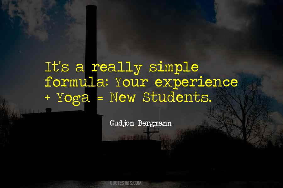 Quotes About New Students #1324103