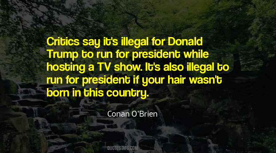 Trump S Quotes #118207