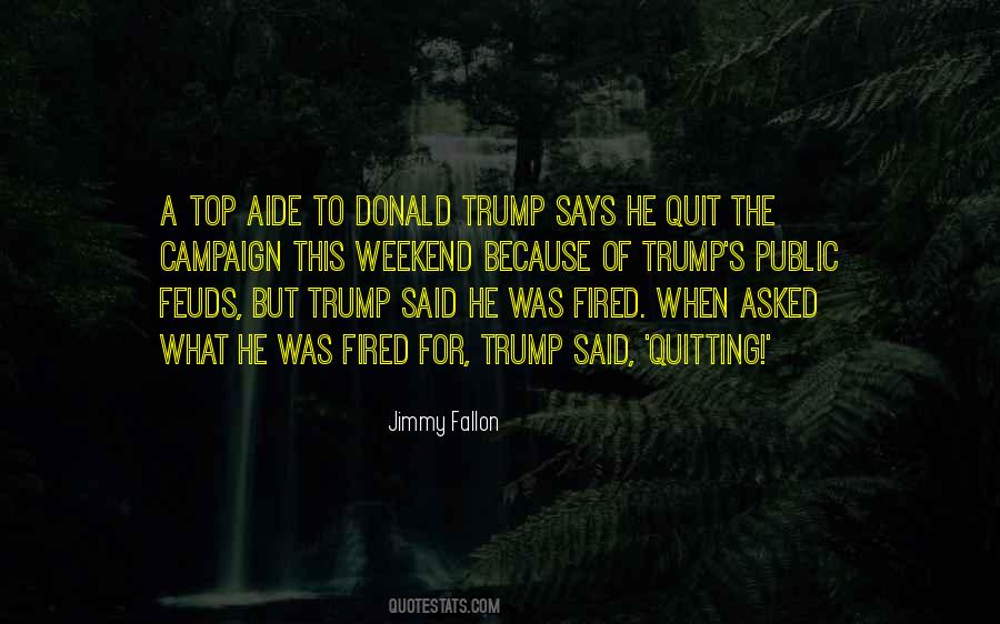 Trump S Quotes #1815193